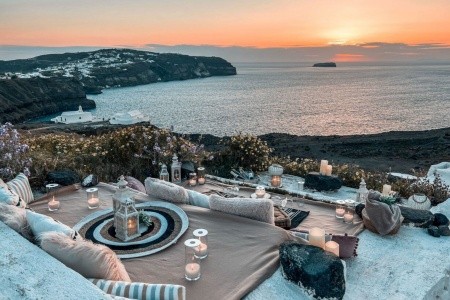 Apartmány Santorini Secret & Spa - 72