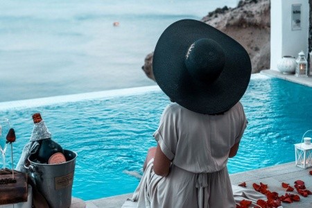 Apartmány Santorini Secret & Spa - 73