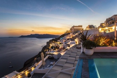 Apartmány Santorini Secret & Spa - 74