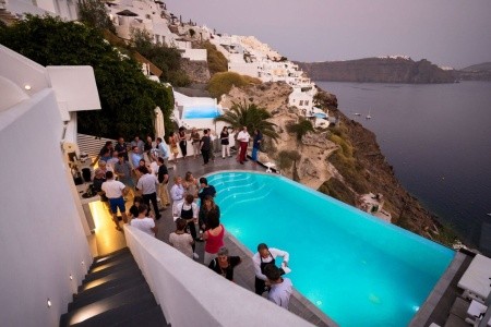 Apartmány Santorini Secret & Spa - 75