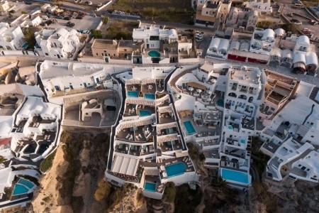 Apartmány Santorini Secret & Spa - 76