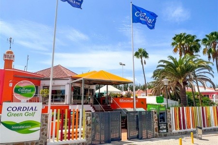Cordial Green Golf - 9