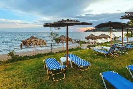 Alykes Park Bungalows & Apartments - 25