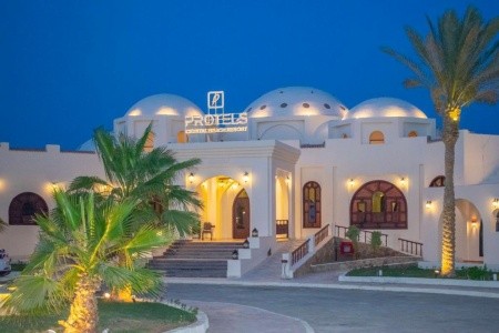 Protels Crystal Beach Resort (Ex. Abo Nawas) - 2