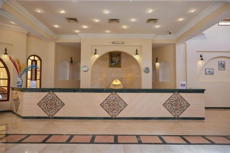 Protels Crystal Beach Resort (Ex. Abo Nawas) - 10