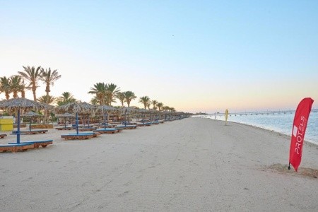 Protels Crystal Beach Resort (Ex. Abo Nawas) - 25