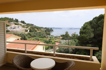 Grécko Skiathos Kanapitsa Mare 8 dňový pobyt Raňajky Letecky Letisko: Viedeň August 2026 ( 4/08/26-11/08/26)