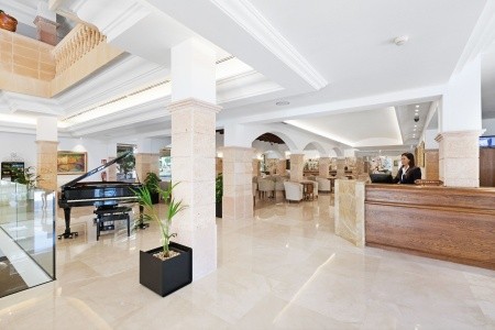 Španielsko Mallorca Mallorca Palace 7 dňový pobyt Raňajky Letecky Letisko: Praha September 2025 (16/09/25-22/09/25)