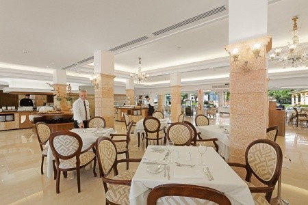 Španielsko Mallorca Mallorca Palace 7 dňový pobyt Raňajky Letecky Letisko: Praha September 2025 (16/09/25-22/09/25)