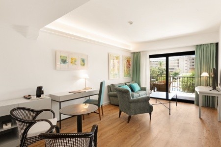 Španielsko Mallorca Mallorca Palace 7 dňový pobyt Raňajky Letecky Letisko: Praha September 2025 (16/09/25-22/09/25)