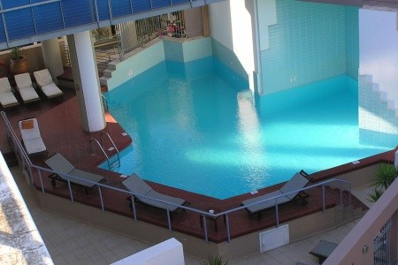 Grécko Kréta Santa Marina Unique (Ex.