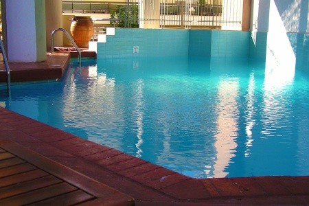 Grécko Kréta Santa Marina Unique (Ex.