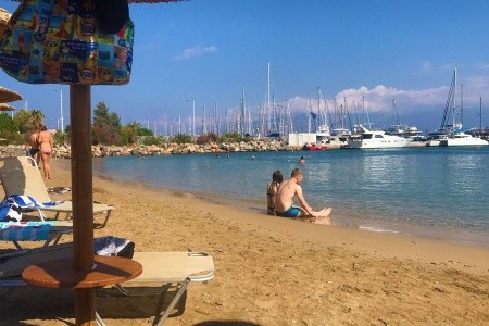 Grécko Kréta Santa Marina Unique (Ex.