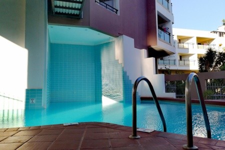 Grécko Kréta Santa Marina Unique (Ex.