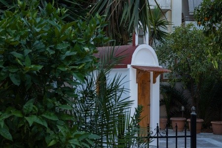 Grécko Kréta Santa Marina Unique (Ex.