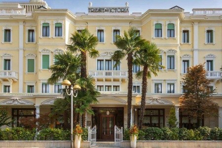 Grand Hotel Terme Trieste & Victoria - 29