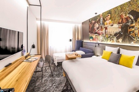 Poľsko Dolní Slezsko Mercure Wroclaw Centrum 3 dňový pobyt Raňajky Vlastná March 2026 ( 7/03/26- 9/03/26)