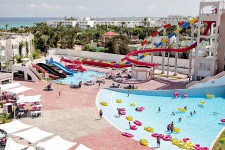 Tunisko Mahdia Mahdia Beach & Aquapark 10 dňový pobyt All Inclusive Letecky Letisko: Praha jún 2024 ( 2/06/24-11/06/24)