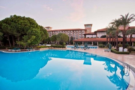 Turecko Antalya Ic Green Palace 10 dňový pobyt All Inclusive Letecky Letisko: Viedeň May 2025 (17/05/25-26/05/25)