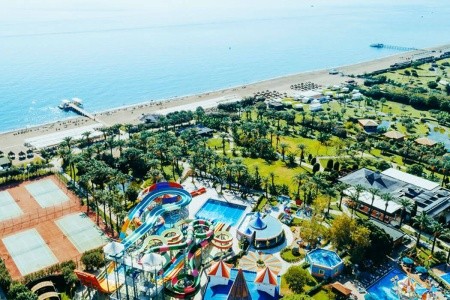 Turecko Antalya Ic Green Palace 10 dňový pobyt All Inclusive Letecky Letisko: Viedeň May 2025 (17/05/25-26/05/25)