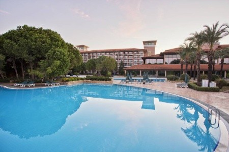 Turecko Antalya Ic Green Palace 10 dňový pobyt All Inclusive Letecky Letisko: Viedeň May 2025 (17/05/25-26/05/25)