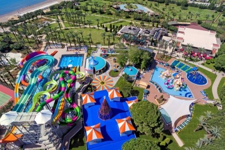 Turecko Antalya Ic Green Palace 10 dňový pobyt All Inclusive Letecky Letisko: Viedeň May 2025 (17/05/25-26/05/25)