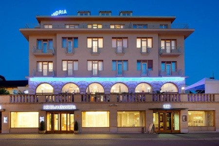 Ubytování v luxusních hotelech v ČR