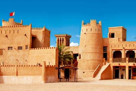 Bahi Ajman Palace - 3