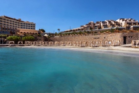 Grécko Kréta Wyndham Grand Crete Mirabello Bay 15 dňový pobyt All Inclusive Letecky Letisko: Praha May 2025 (28/05/25-11/06/25)