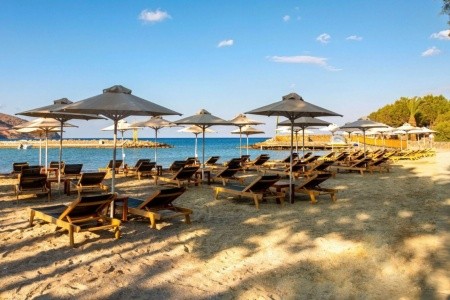 Grécko Kréta Wyndham Grand Crete Mirabello Bay 15 dňový pobyt All Inclusive Letecky Letisko: Praha May 2025 (28/05/25-11/06/25)