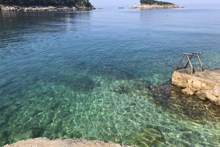 Čierna Hora  El Mar (Kruče) 8 dňový pobyt Polpenzia Letecky Letisko: Viedeň August 2025 (29/08/25- 5/09/25)