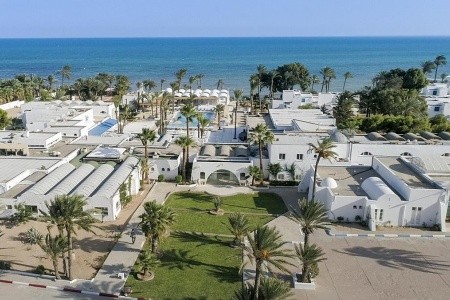 Tunisko, Djerba, Hari Club Djerba, za <span>50.327</span> Kč