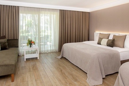 Turecko Kemer Sherwood Exclusive Kemer 9 dňový pobyt Ultra All inclusive Letecky Letisko: Praha máj 2024 (24/05/24- 1/06/24)