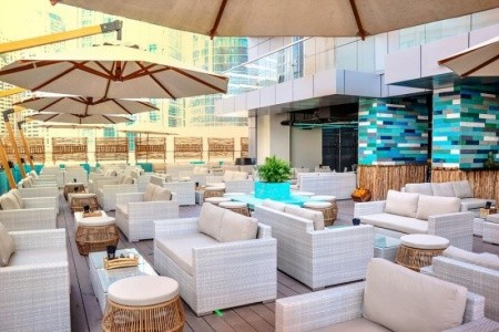 Spojené arabské emiráty Dubaj Tryp By Wyndham Dubai 8 dňový pobyt Polpenzia Letecky Letisko: Praha March 2026 (19/03/26-26/03/26)