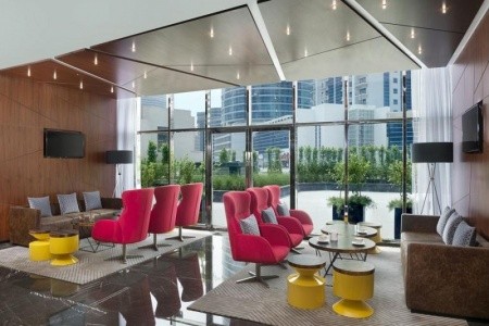 Spojené arabské emiráty Dubaj Tryp By Wyndham Dubai 8 dňový pobyt Polpenzia Letecky Letisko: Praha March 2026 (19/03/26-26/03/26)