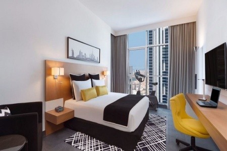 Spojené arabské emiráty Dubaj Tryp By Wyndham Dubai 8 dňový pobyt Polpenzia Letecky Letisko: Praha March 2026 (19/03/26-26/03/26)