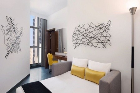 Spojené arabské emiráty Dubaj Tryp By Wyndham Dubai 8 dňový pobyt Polpenzia Letecky Letisko: Praha March 2026 (19/03/26-26/03/26)