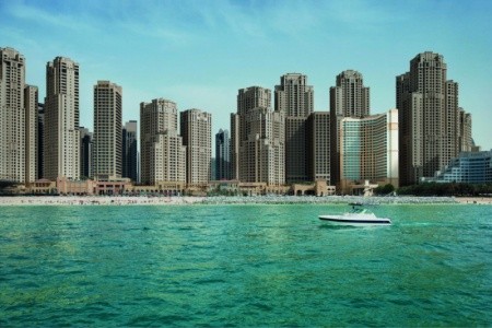Spojené arabské emiráty Dubaj Ja Ocean View Hotel Jumeirah Beach 8 dňový pobyt Raňajky Letecky Letisko: Praha June 2026 ( 3/06/26-10/06/26)