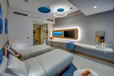 Spojené arabské emiráty Dubaj Al Khoory Inn Bur Dubai 8 dňový pobyt Bez stravy Letecky Letisko: Praha February 2026 ( 3/02/26-10/02/26)