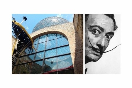 PO STOPÁCH SLAVNÝCH ARCHITEKTŮ A MALÍŘŮ KATALÁNSKA let - 5