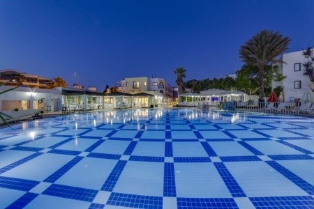 Turecko, Bodrum, Yelken Mandalinci Spa & Wellness, za <span>17.699</span> Kč