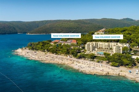 Dovolená Rabac v listopadu 2024 - Listopad v Chorvatsku