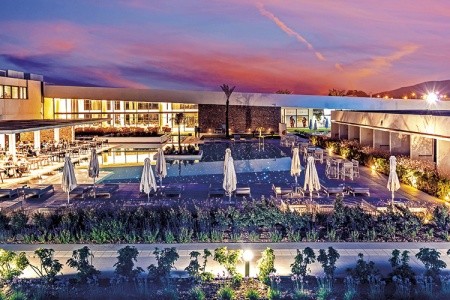 Grécko Rodos Gennadi Grand Resort 3 dňový pobyt Ultra All inclusive Letecky Letisko: Brno september 2024 ( 1/09/24- 3/09/24)