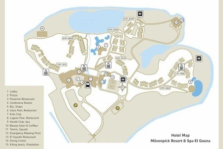 Mövenpick Resort & Spa El Gouna - 11