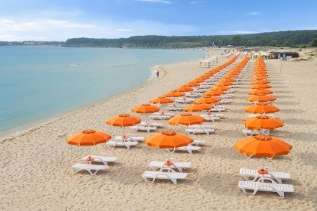 Bulharsko, Primorsko, Ropotamo, za <span>19.049</span> Kč