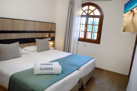 Kanárske ostrovy Gran Canaria Dunas Suites & Villas Resort 11 dňový pobyt Polpenzia Letecky Letisko: Budapešť June 2025 ( 1/06/25-11/06/25)