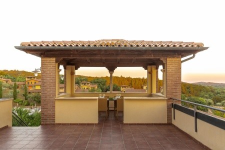 Pian Dei Mucini Toscana Resort - 43