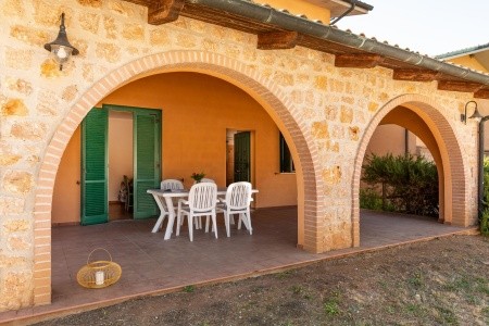 Pian Dei Mucini Toscana Resort - 74