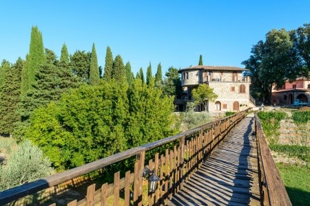 Pian Dei Mucini Toscana Resort - 132