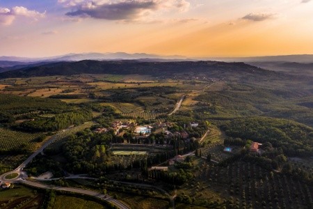 Pian Dei Mucini Toscana Resort - 137